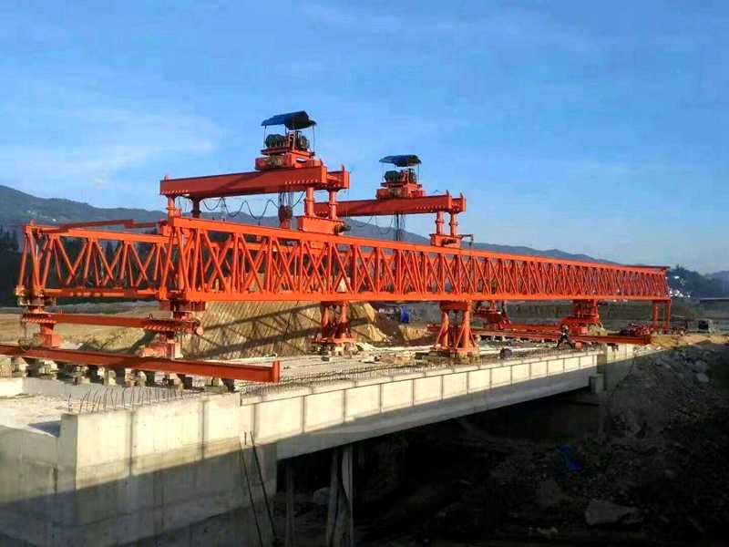 GYLQ220T-40M架橋機(jī)變頻技術(shù)改造有哪些優(yōu)點(diǎn)？怎么改造的？